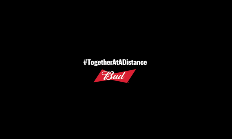 #TogetherAtADistance Bud